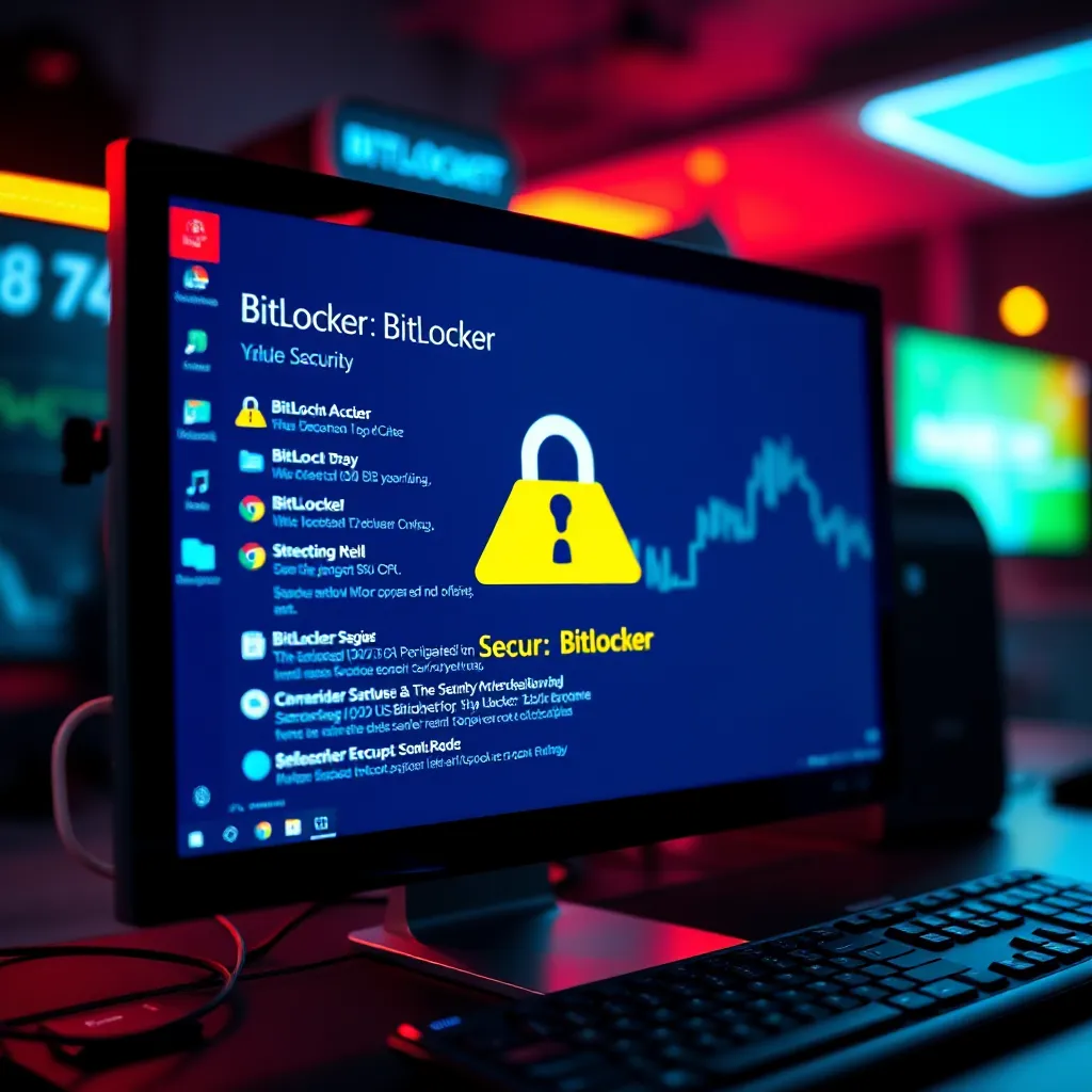 Microsoft's Alleged Backdoor in BitLocker Exposed by YellowKey ...