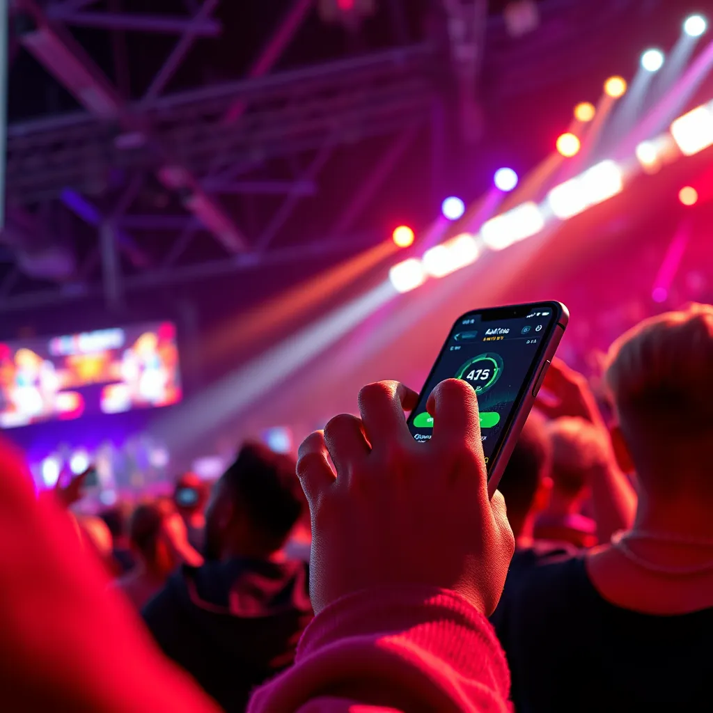 Will Waiting Affect Your Virtual Concert Points? - CoinBuzzNow