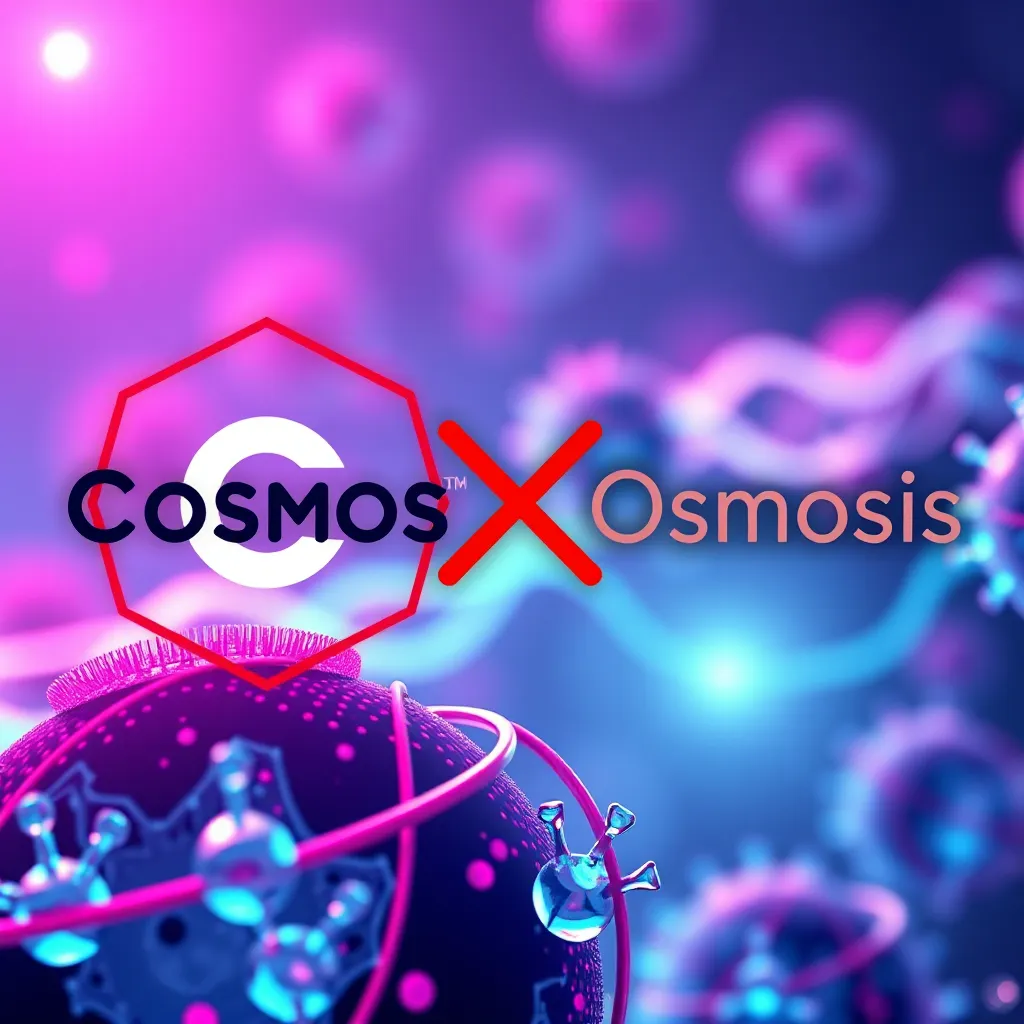 Cosmos Labs Rejects Merge with Osmosis Amid Controversy - CoinBuzzNow