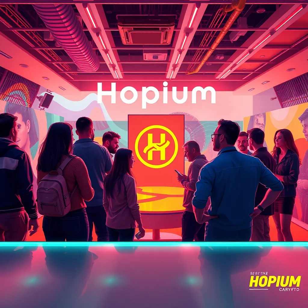 Hopium Injection Waiting for the Hopium: What’s Next in Crypto? - CoinBuzzNow