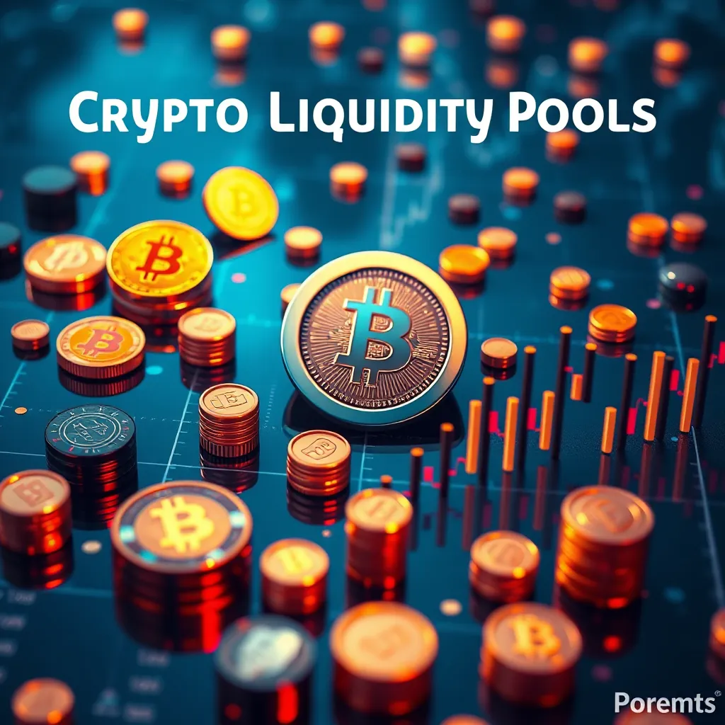 Understanding Crypto Liquidity Pools: Risks and Rewards - CoinBuzzNow