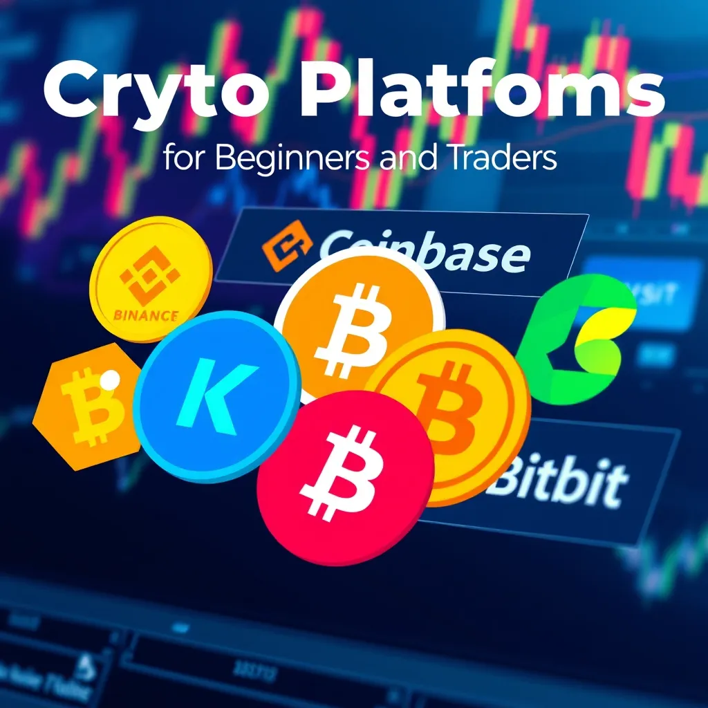 Crypto Platforms for Beginners and Traders Explained - CoinBuzzNow
