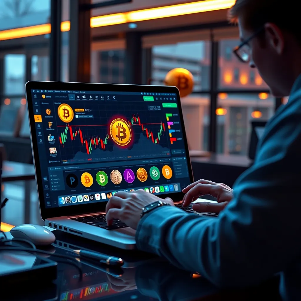Navigating the World of Crypto Swaps: A User's Experience - CoinBuzzNow