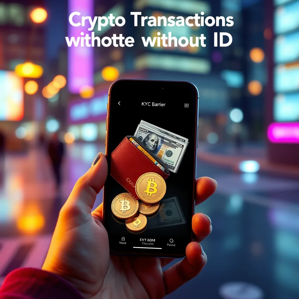 The KYC Barrier: Why Small Crypto Purchases Matter - CoinBuzzNow