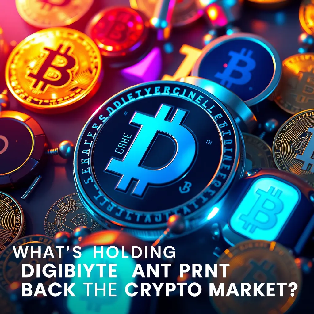 Digitbyte What’s Holding DigiByte Back in the Crypto Market? - CoinBuzzNow