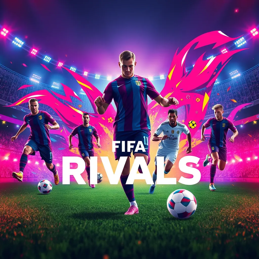 FIFA Rivals Set to Launch in May 2025: Key Dates - CoinBuzzNow