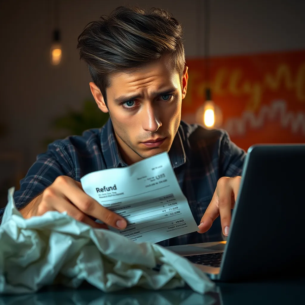 Unreturned Frustrations Grow Over Unreturned Funds Issue - CoinBuzzNow