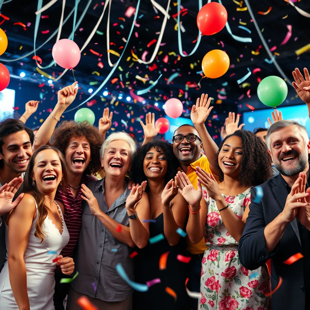 Remembering Our Joy: Celebrating Past Events from 2024 - CoinBuzzNow