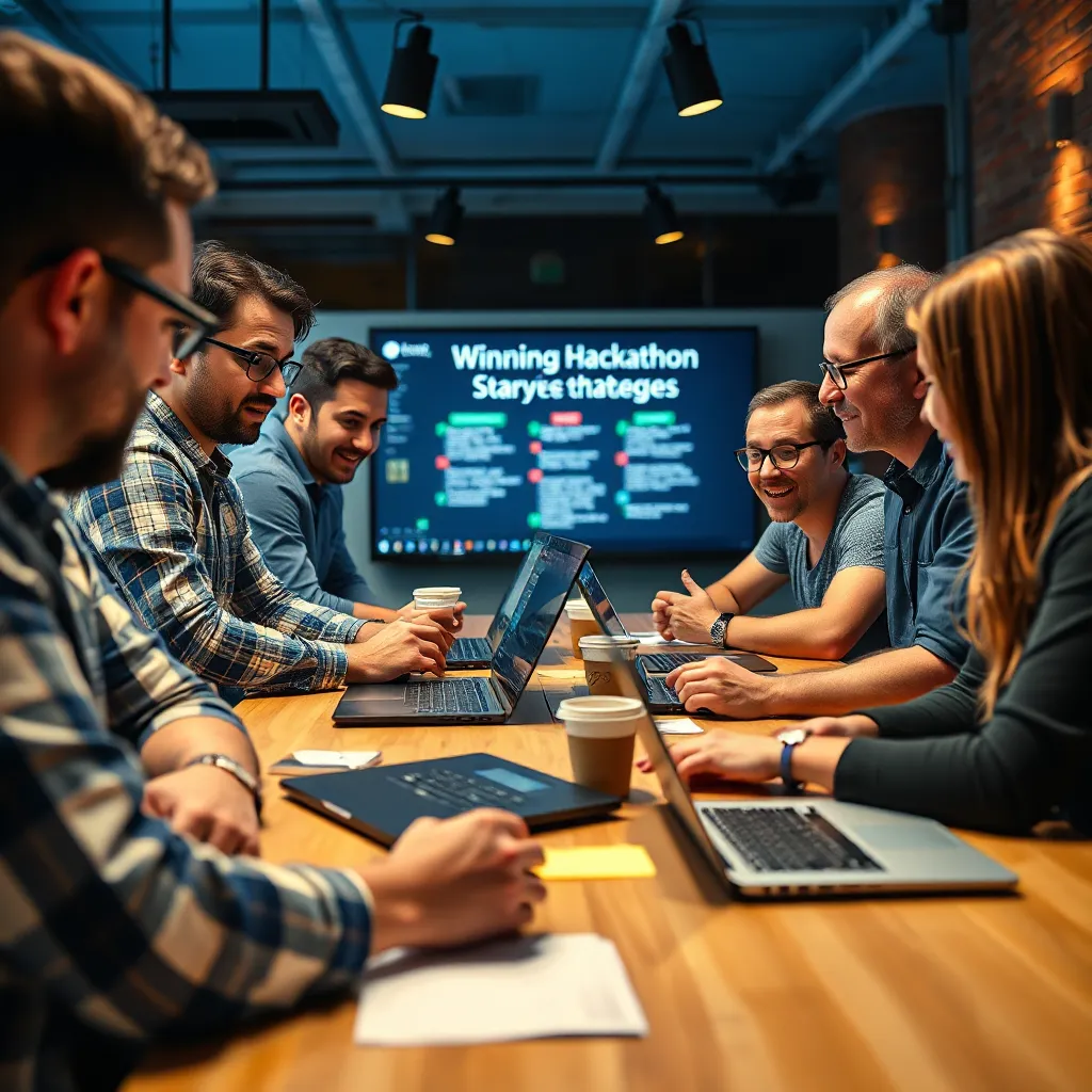 Winning Hackathon Strategies: What Really Works Best? - CoinBuzzNow