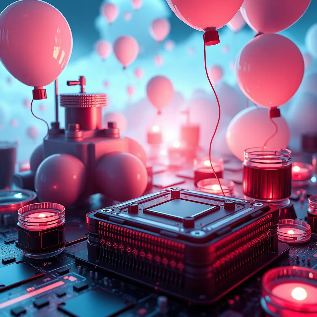 Helium Crisis: US Gains Power Over Semiconductor Supply - CoinBuzzNow