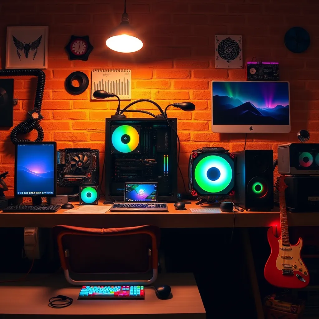How to Build Your Own XMR Mining Rig at Home - CoinBuzzNow