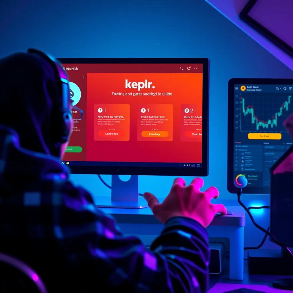 Kepl Getting Started with Keplr Wallet and Airdrops: A Guide - CoinBuzzNow