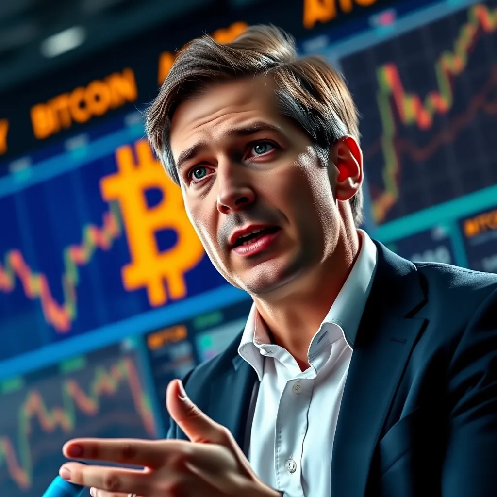 kevin warsh crypto bitcoin interest rates Image 1