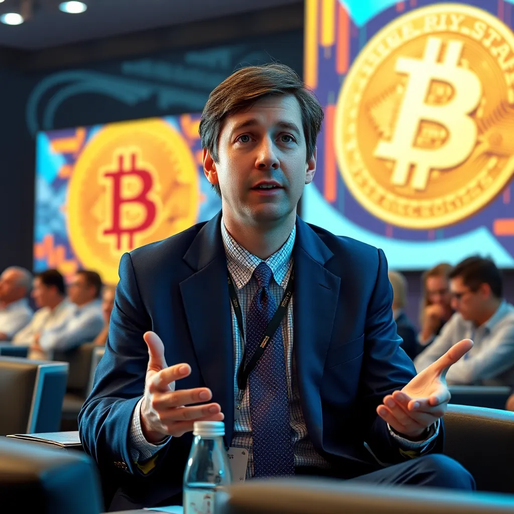 Featured - Kevin Warsh Crypto Bitcoin Interest Rates