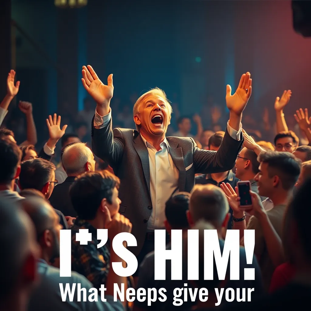 Shocking Revelation It’s HIM! What You Need to Know CoinBuzzNow