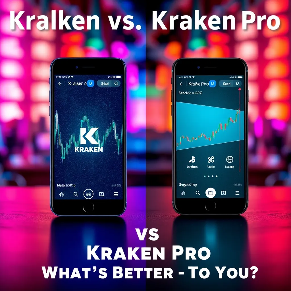 Comparing Kraken and Kraken Pro: What's Better for You? - CoinBuzzNow