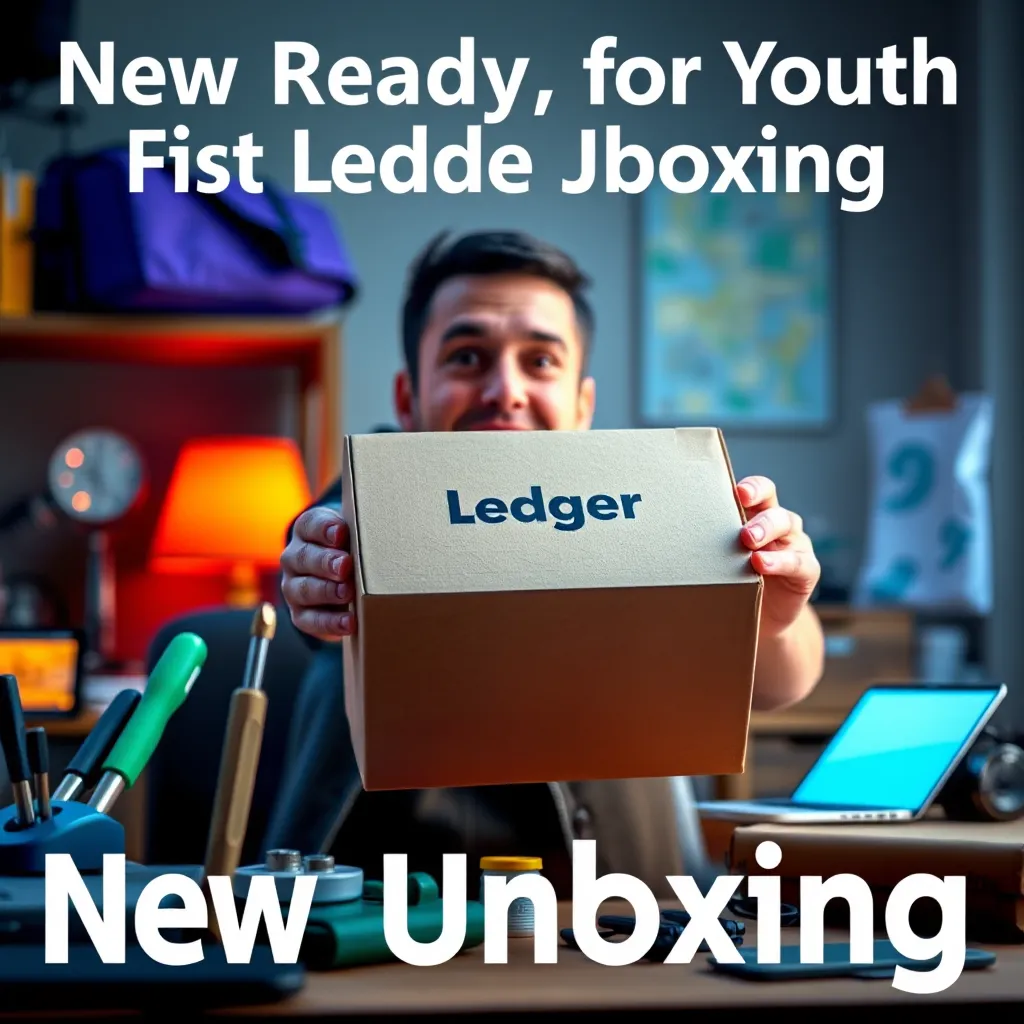 Getting Ready for Your First Ledger Signer Unboxing - CoinBuzzNow