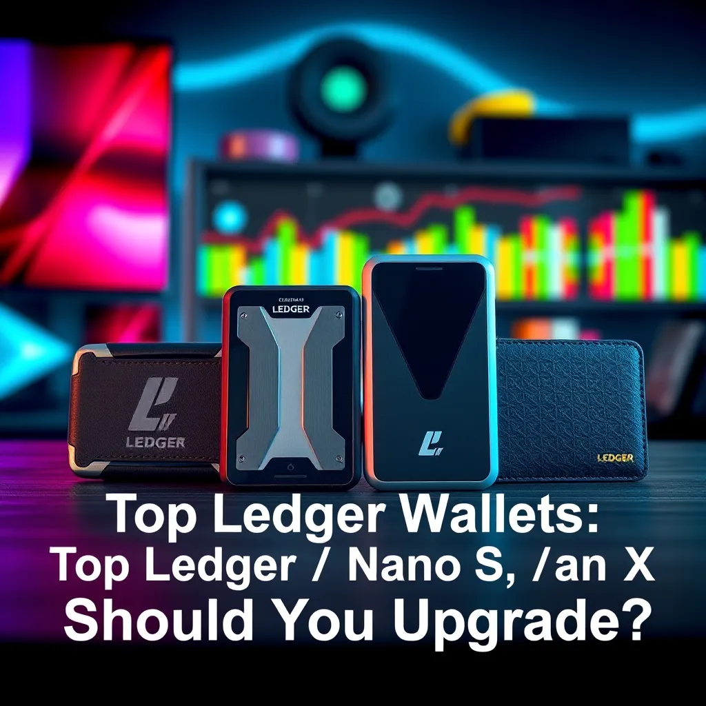 Top Ledger Wallets Currently: Should You Upgrade? - CoinBuzzNow