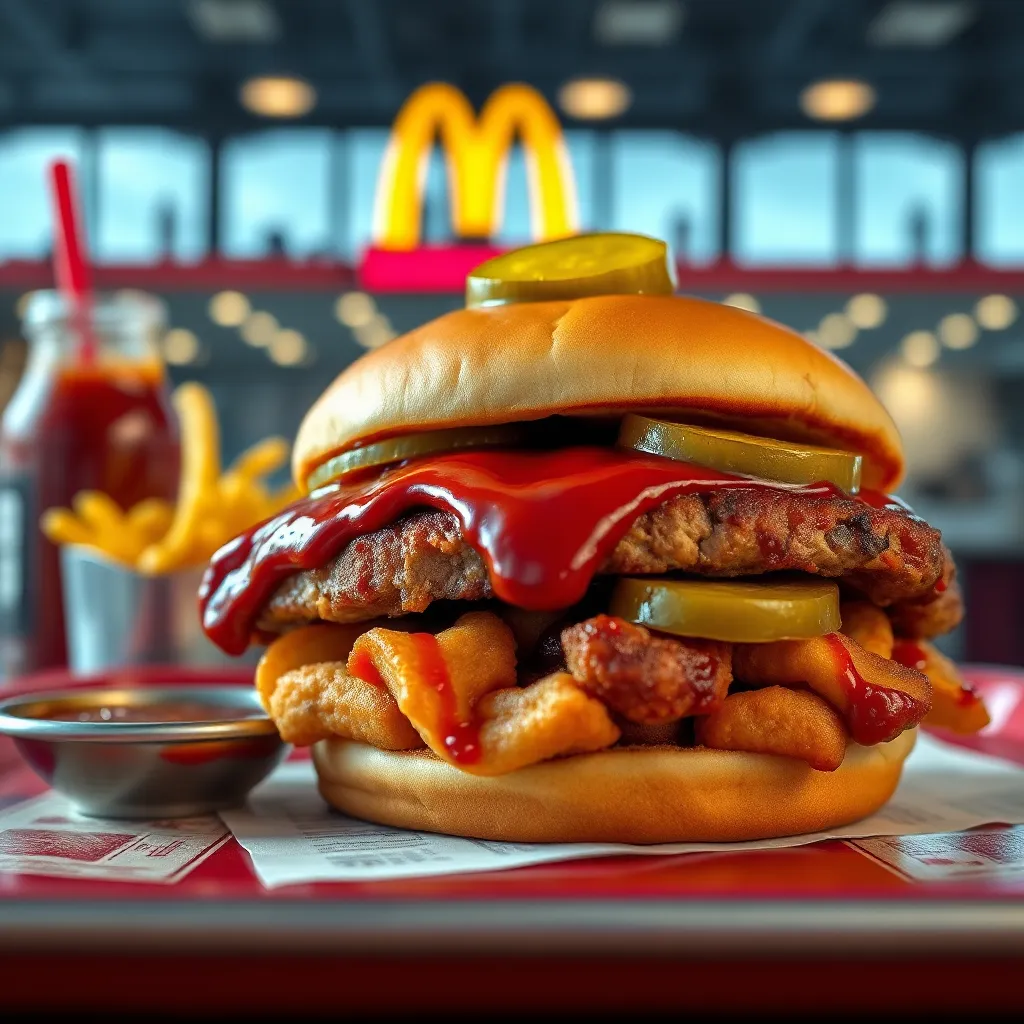 McDonald’s McRib Returns for a Limited Time on November 11 CoinBuzzNow