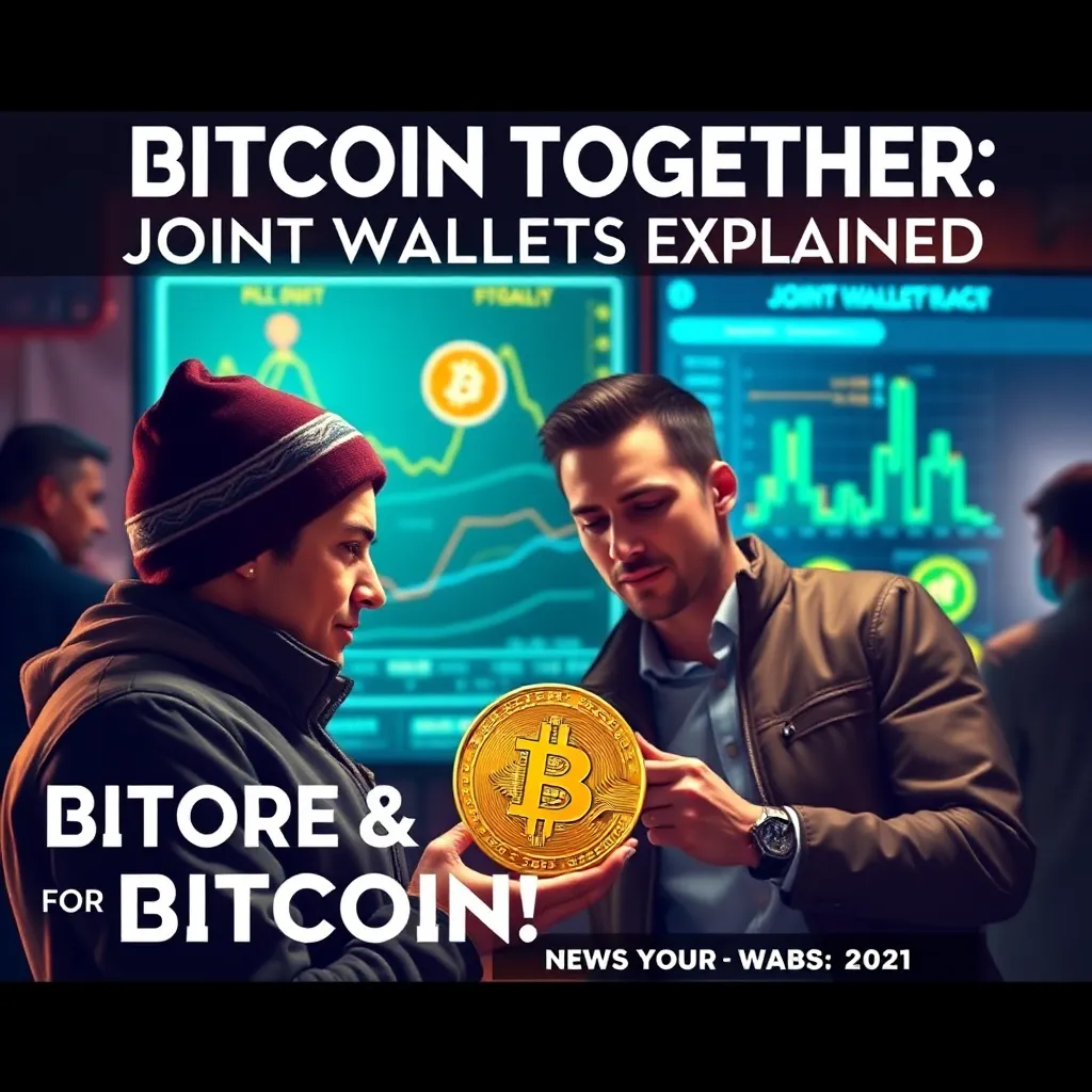 Storing Bitcoin Together: Joint Wallets Explained - CoinBuzzNow