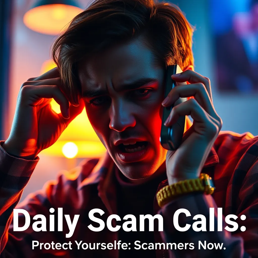 Daily Scam Calls: Protect Yourself from Scammers Now - CoinBuzzNow
