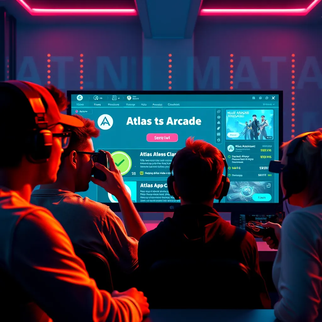 Users Report Issues Accessing Atlas Arcade Challenges - CoinBuzzNow