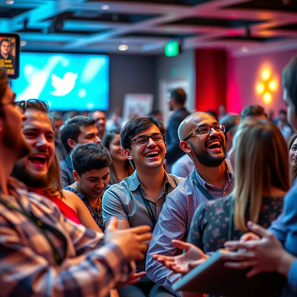 Social Media Absence Sparks Laughter: No Twitter Account! - CoinBuzzNow