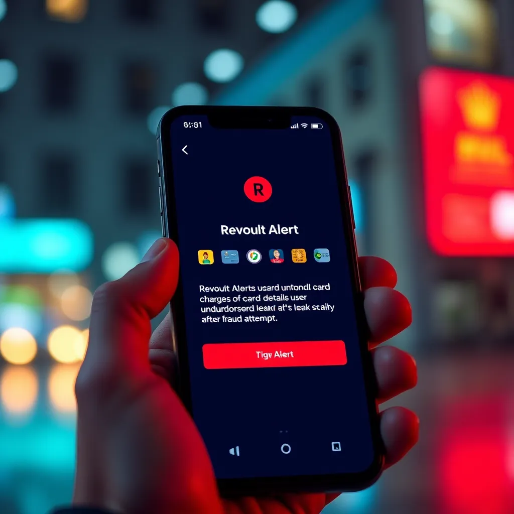 Revolut Alerts User of Card Details Leak After Fraud Attempt - CoinBuzzNow