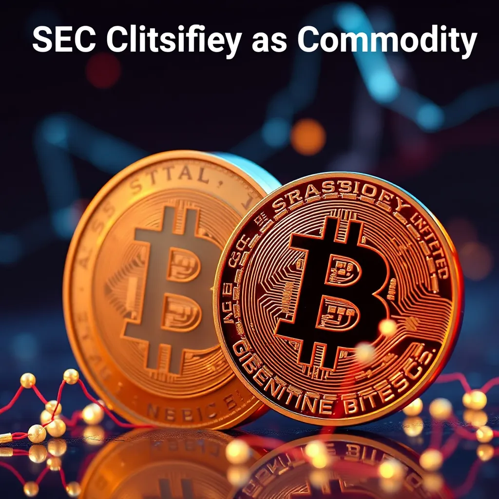 Understanding the SEC's Classification of Bitcoin as Commodity ...