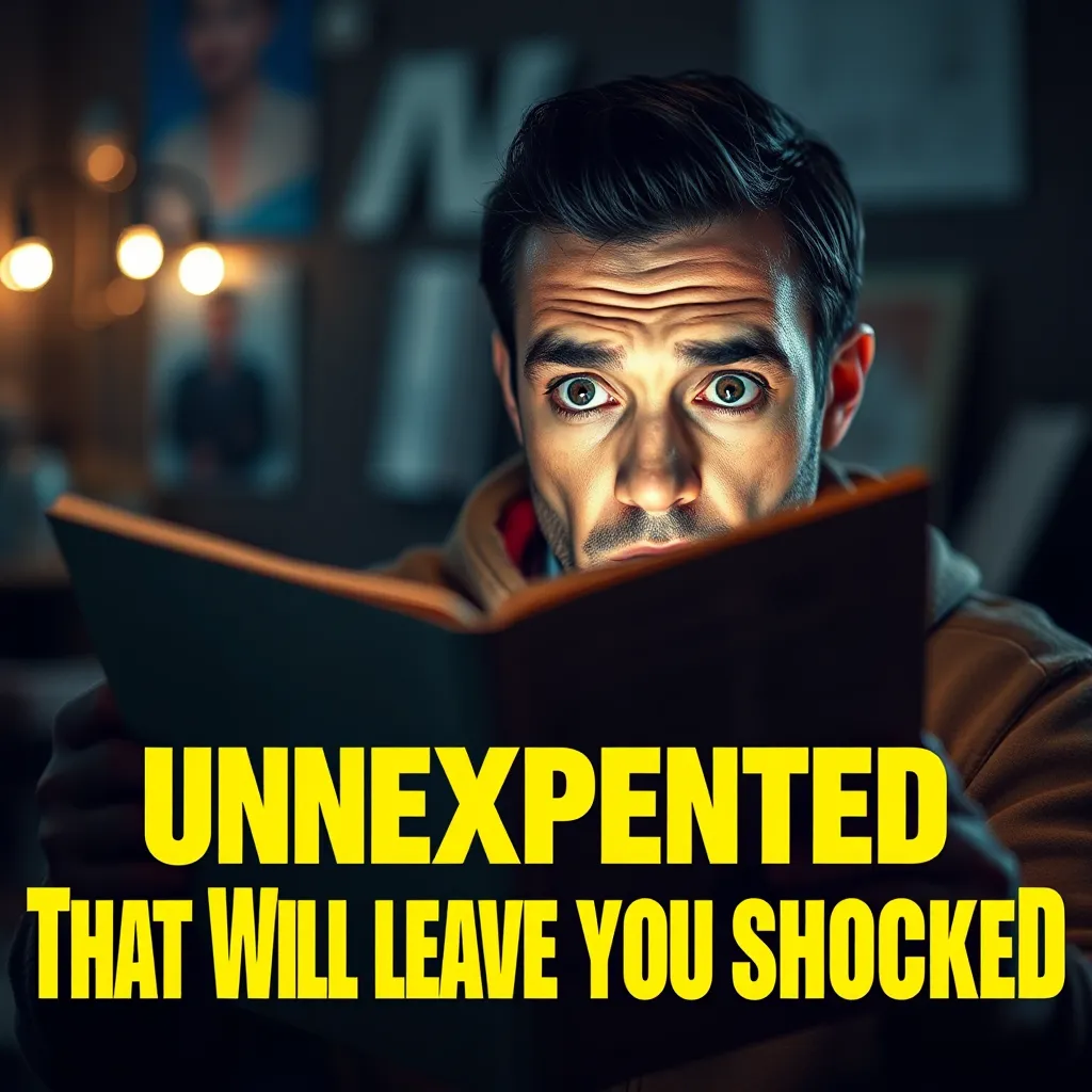 Unexpected Revelations That Will Leave You Shocked CoinBuzzNow