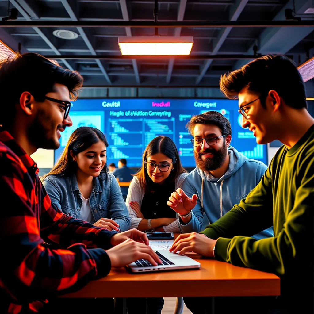 Galgotias University Seeks 3 Intermediate Hackathon Teammates - CoinBuzzNow