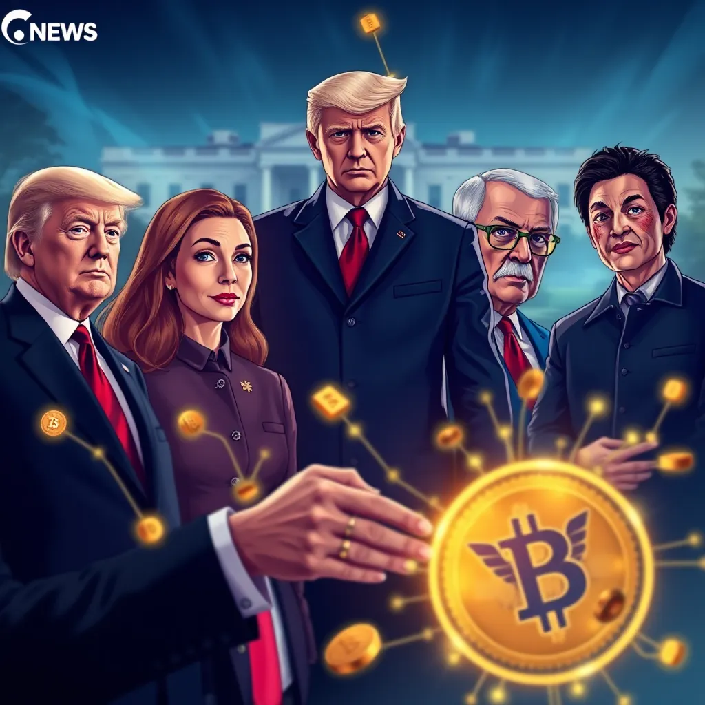 Trump administration crypto Navigating the New Regulatory Gap in Maine