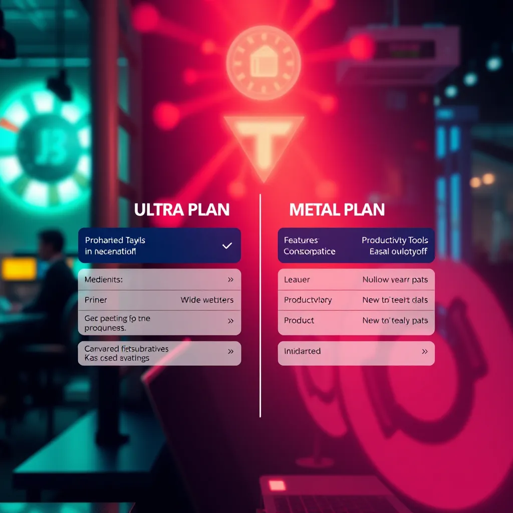 Why Ultra Plan Needs More Unique Benefits To Compete CoinBuzzNow
