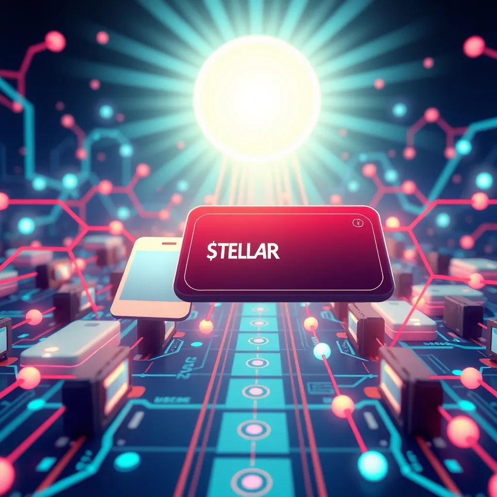 Creating a USDC Payment Router Using Stellar's Atomic Splits - CoinBuzzNow