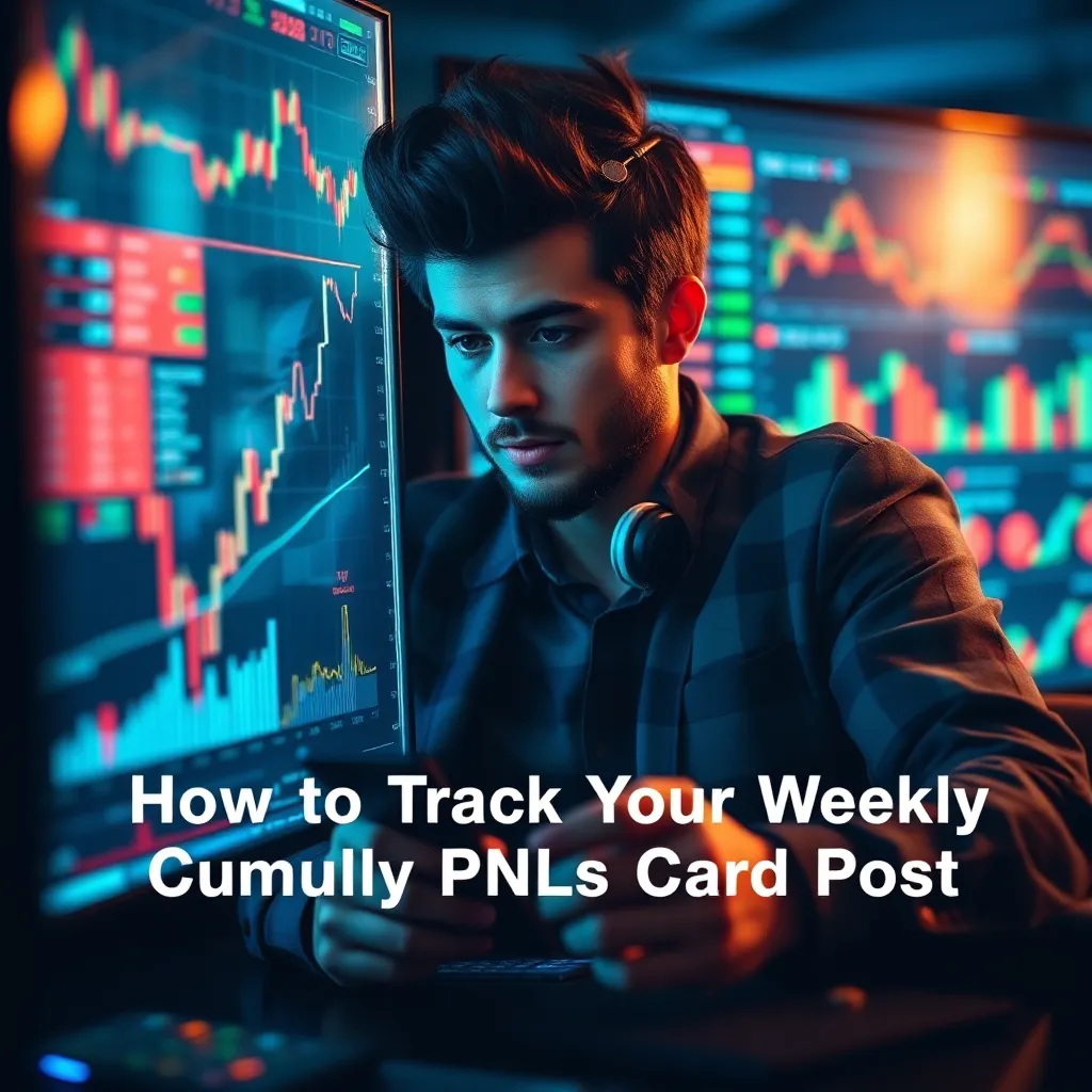 Pnl Card Examples How to Track Your Weekly Cumulative PNL Card Effectively - CoinBuzzNow